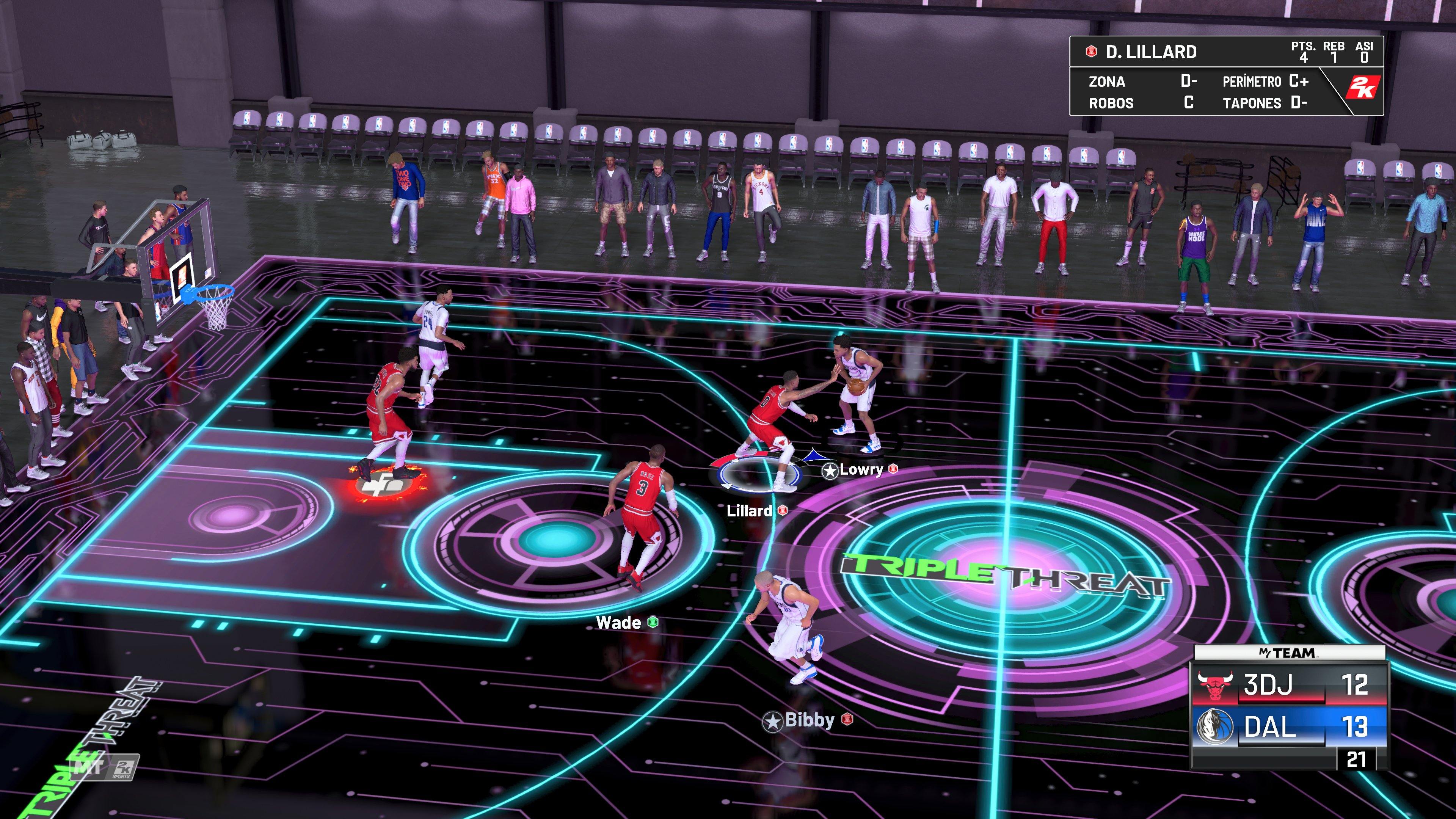 NBA 2K21